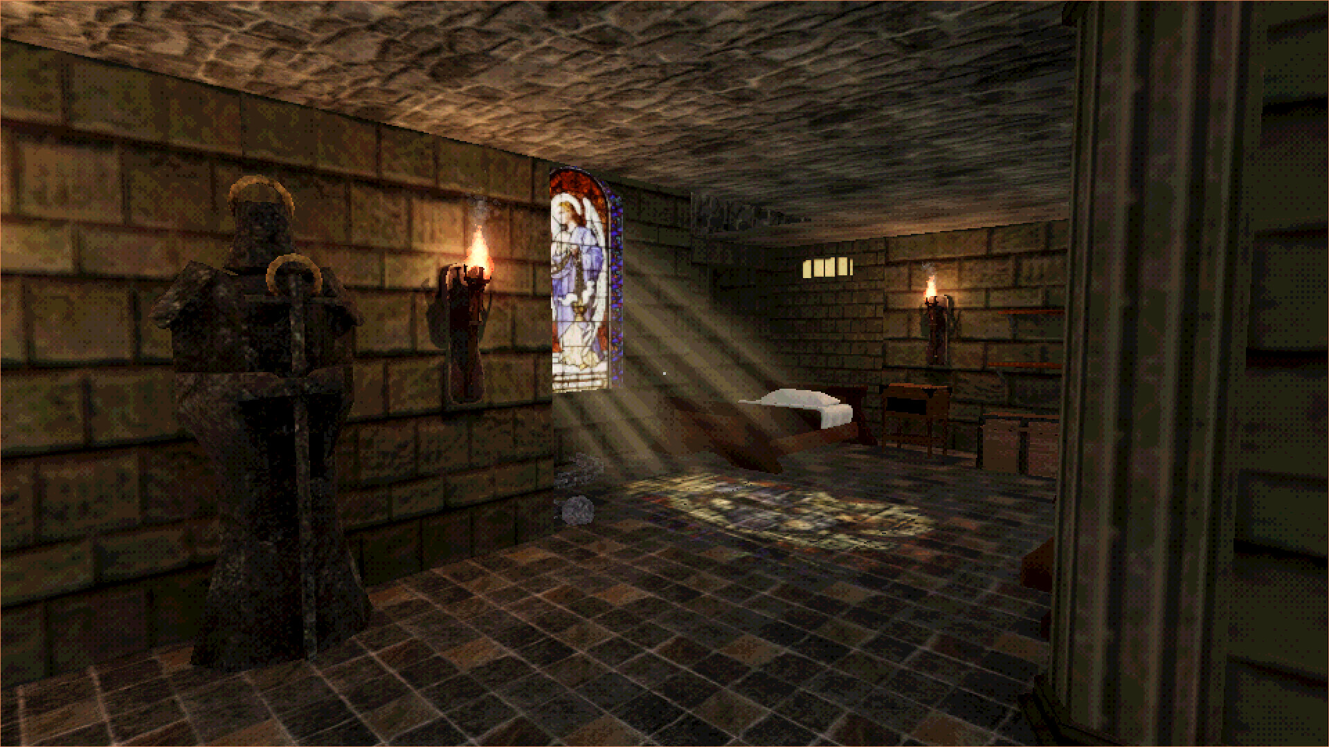 #6. Dungeon Bodega Simulator Demo (Steam) 由: Alien Fruit