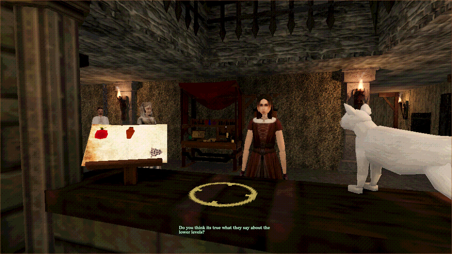 #1. Dungeon Bodega Simulator Demo (Steam) 由: Alien Fruit