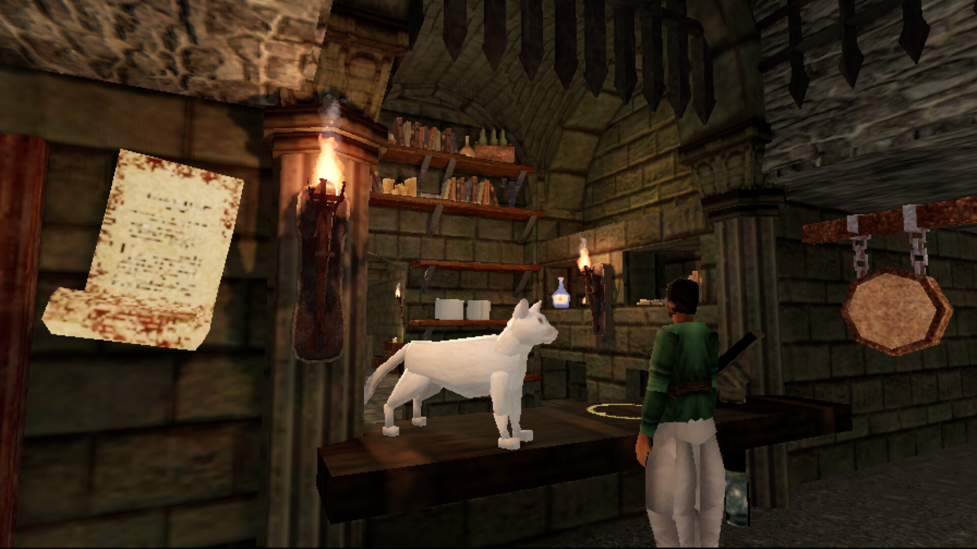 #7. Dungeon Bodega Simulator Demo (Steam) 由: Alien Fruit