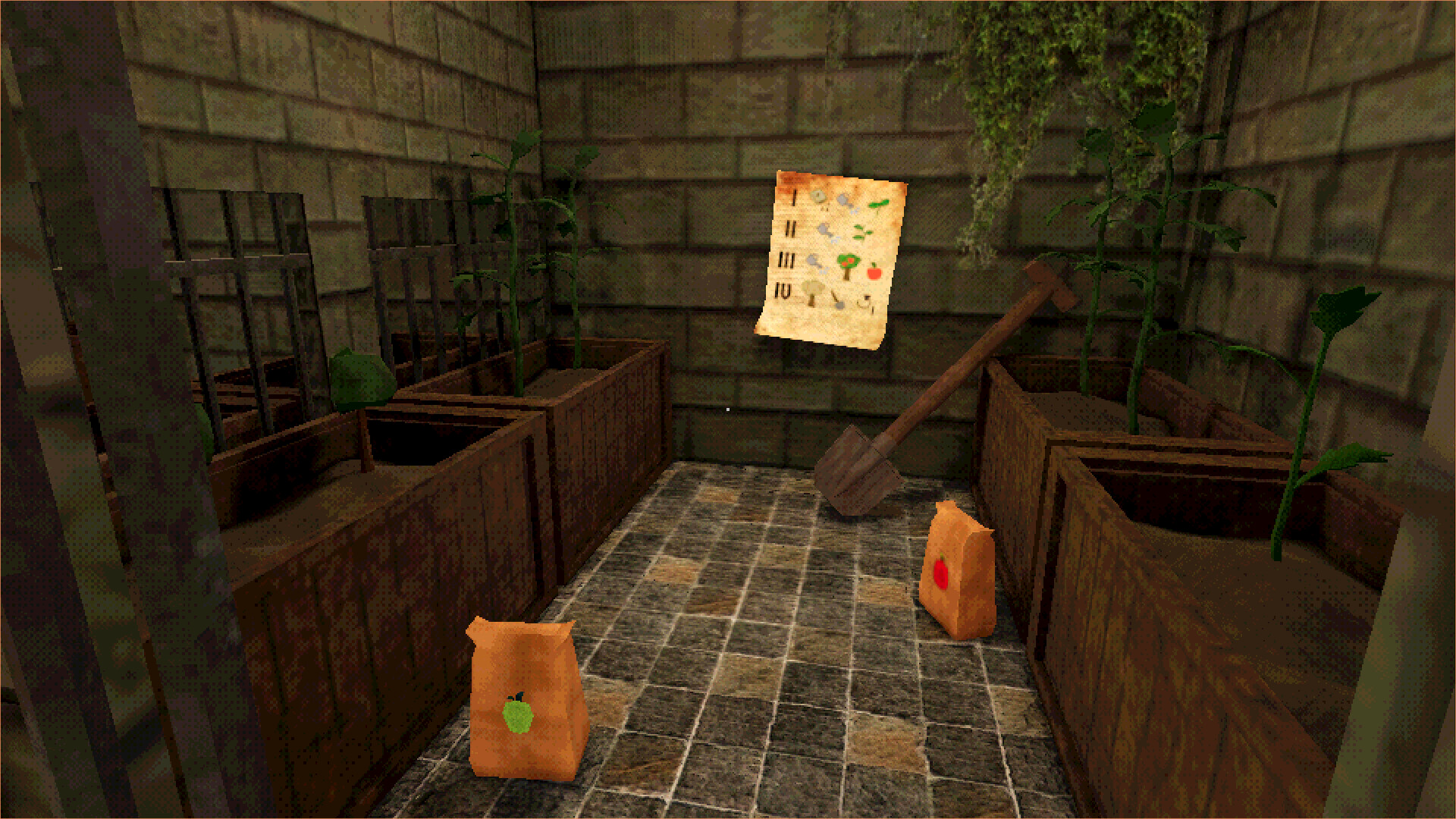 #3. Dungeon Bodega Simulator Demo (Steam) 由: Alien Fruit