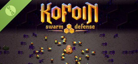 Kofoin - Swarm Defense Demo