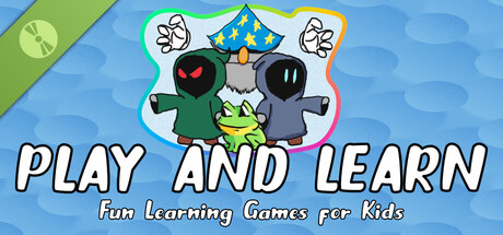 PLAY AND LEARN: Fun Learning Games for Kids Demo