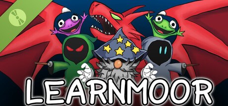 LEARNMOOR: Kids Academy Demo