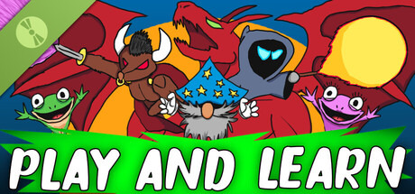 PLAY AND LEARN: Fun Learning Games for Kids Demo Header Image