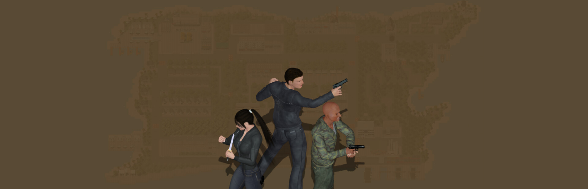 Dream City Fugitive