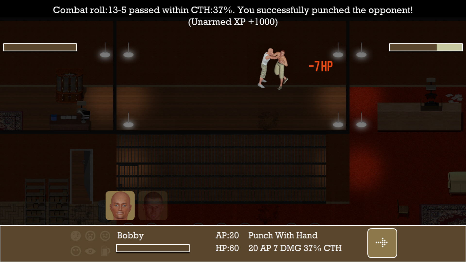 Dream City Fugitive screenshot #3