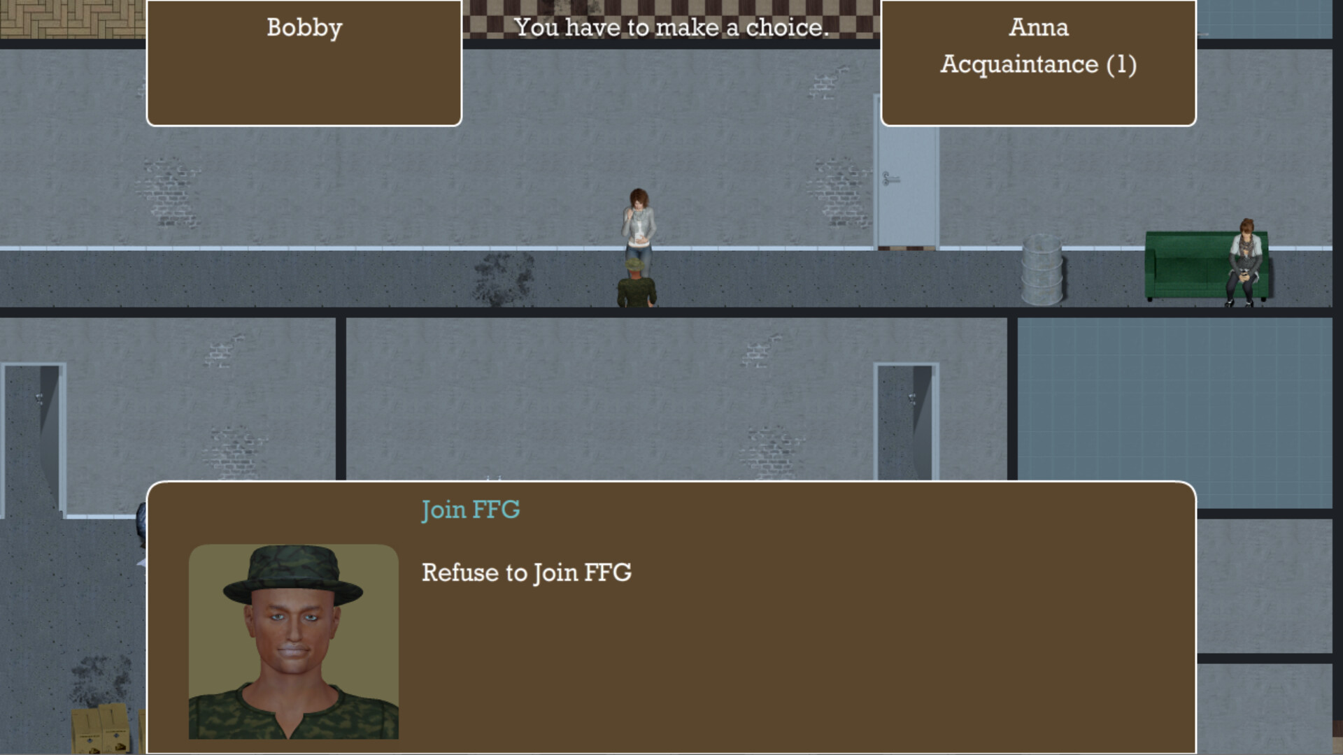 Dream City Fugitive screenshot #2