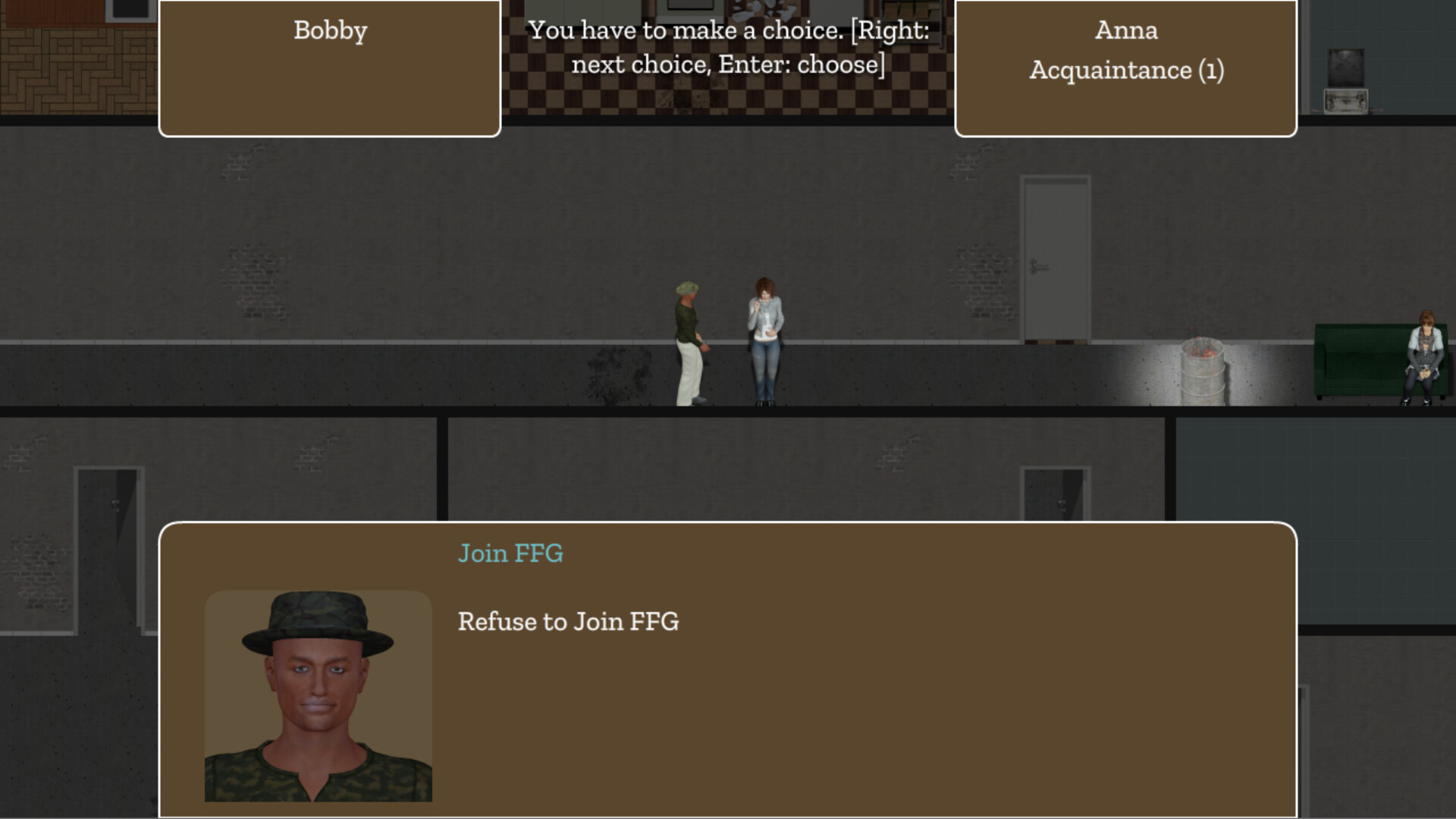 Dream City Fugitive screenshot