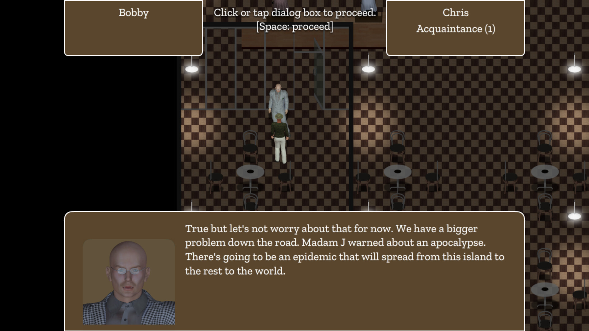 Dream City Fugitive screenshot 5