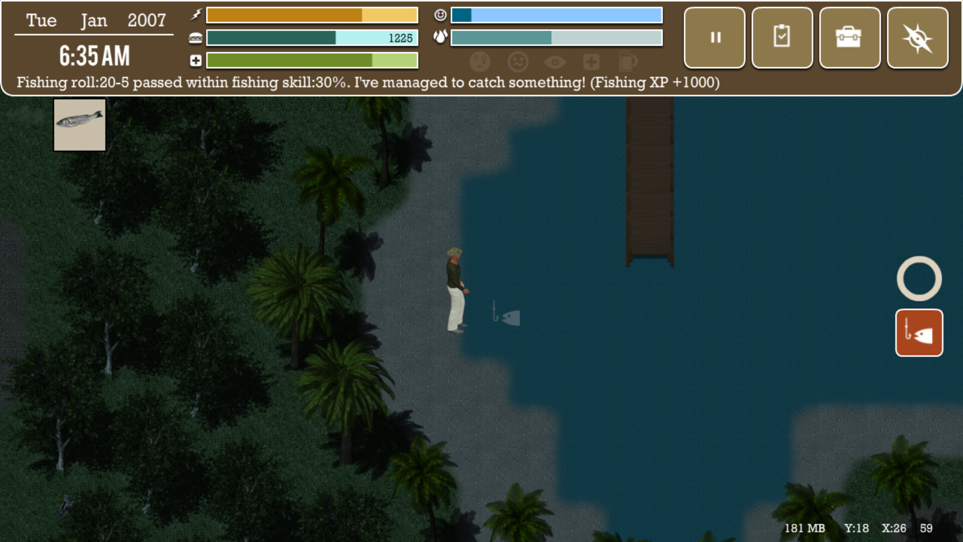 Dream City Fugitive screenshot #4