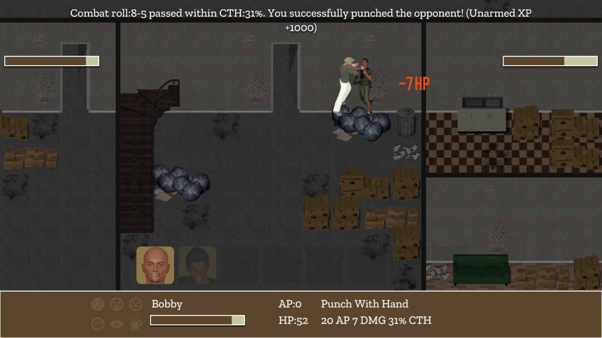 Dream City Fugitive screenshot #2