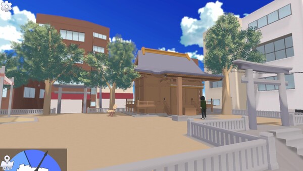 夕日まで 体験版 screenshot 4