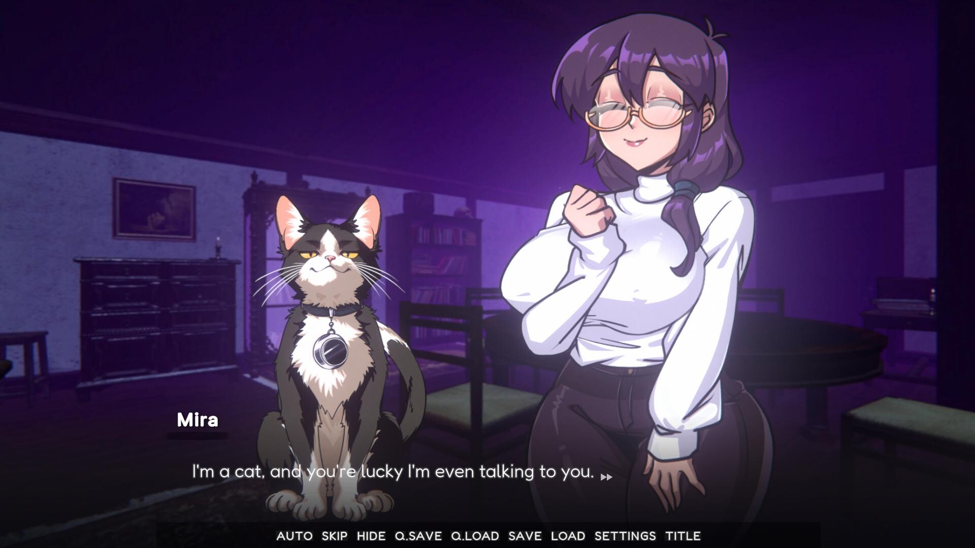 My Ghost Roommate screenshot #2