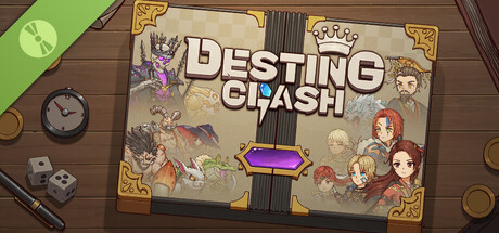 Desting Clash demo