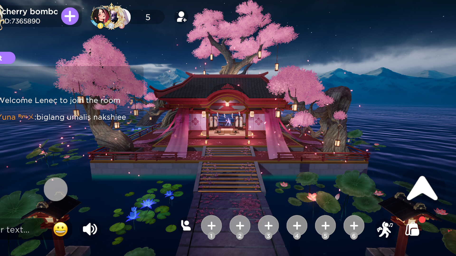 MASS : 3D Create & Play screenshot #4