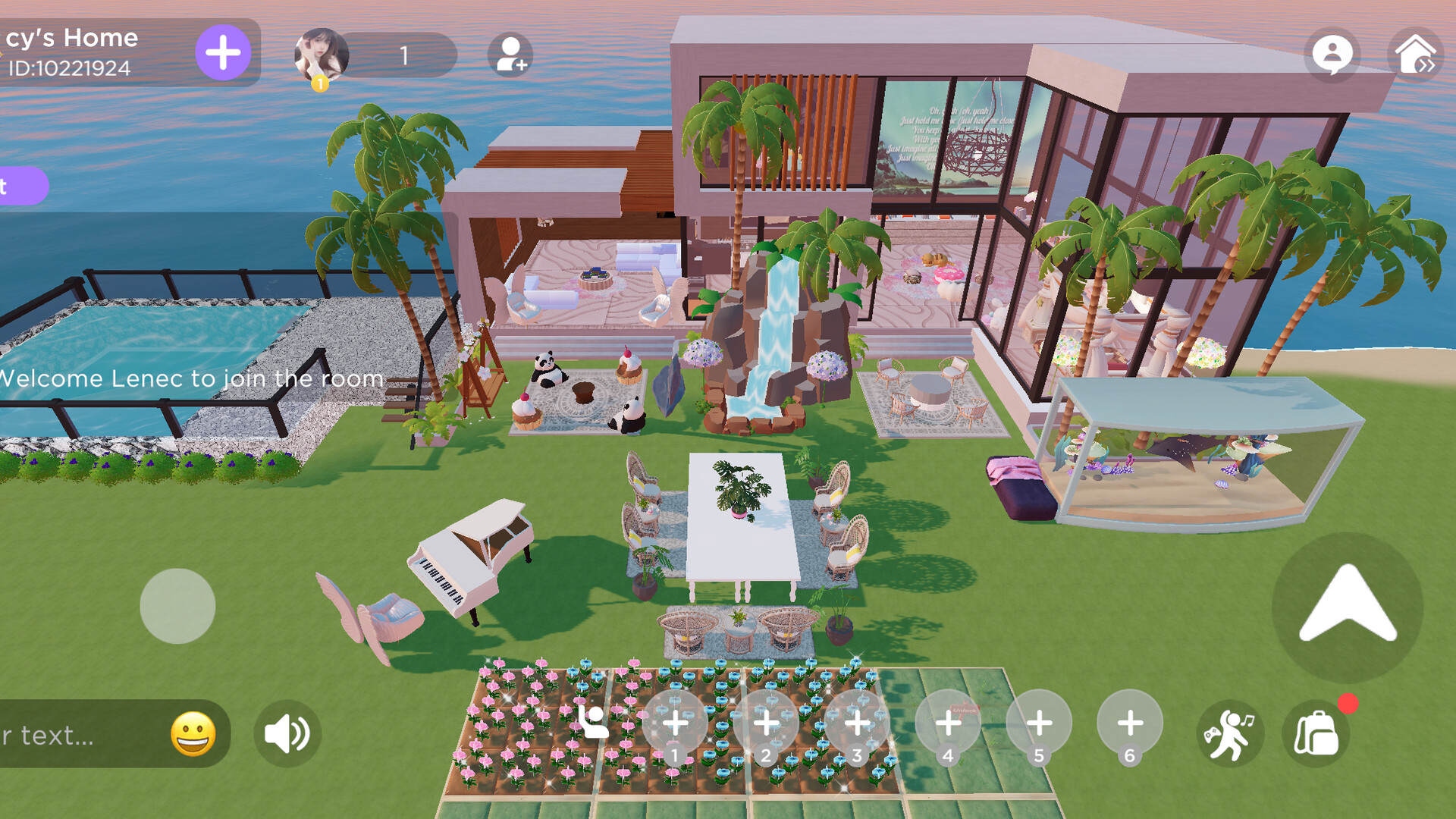 MASS : 3D Create & Play Featured Screenshot #1