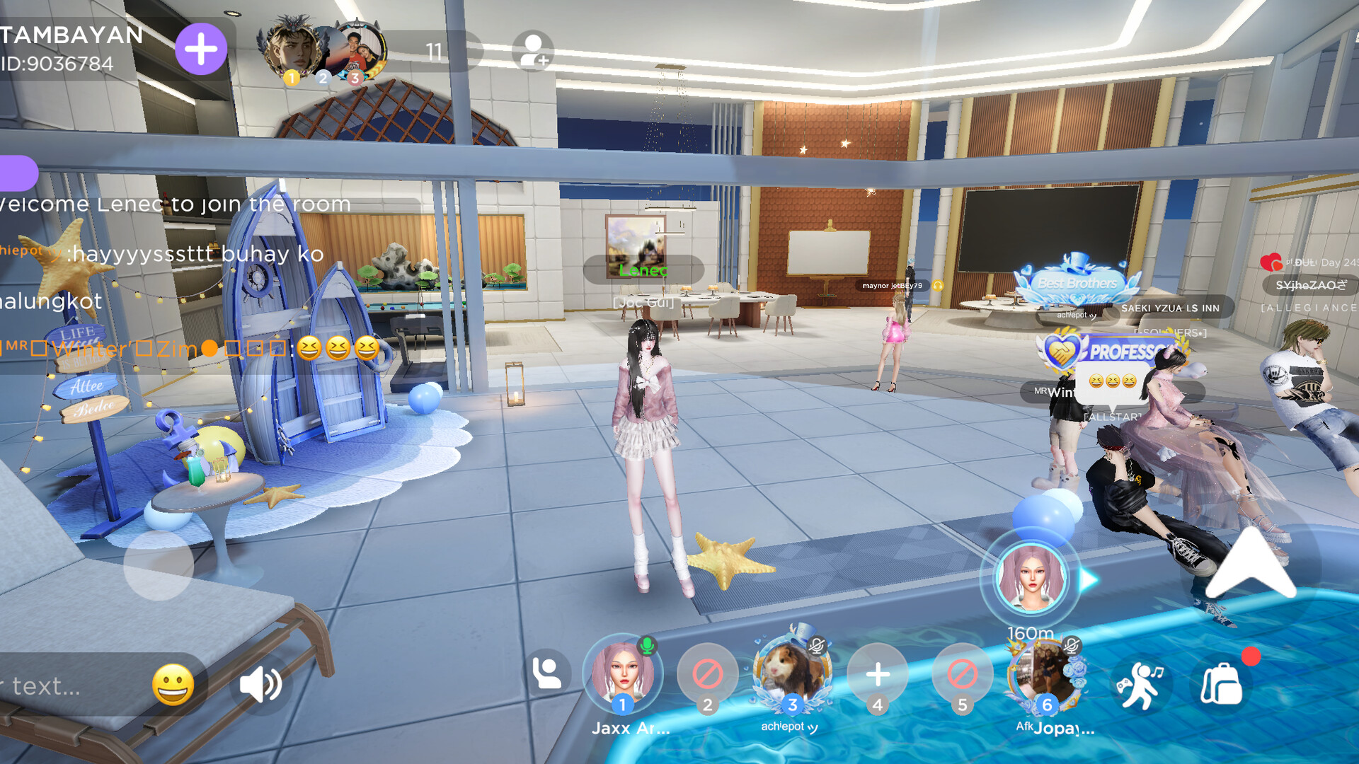 MASS : 3D Create & Play screenshot #3