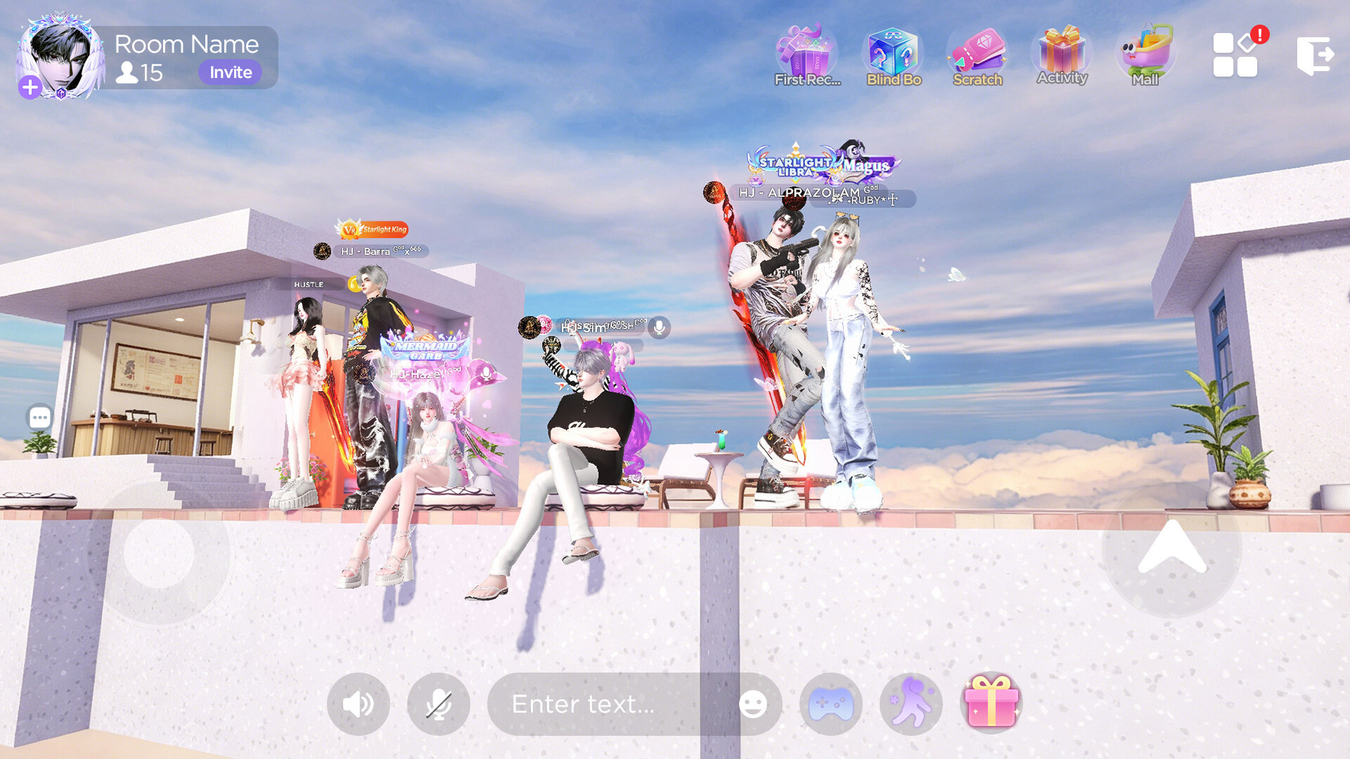 MASS : 3D Create & Play screenshot 4