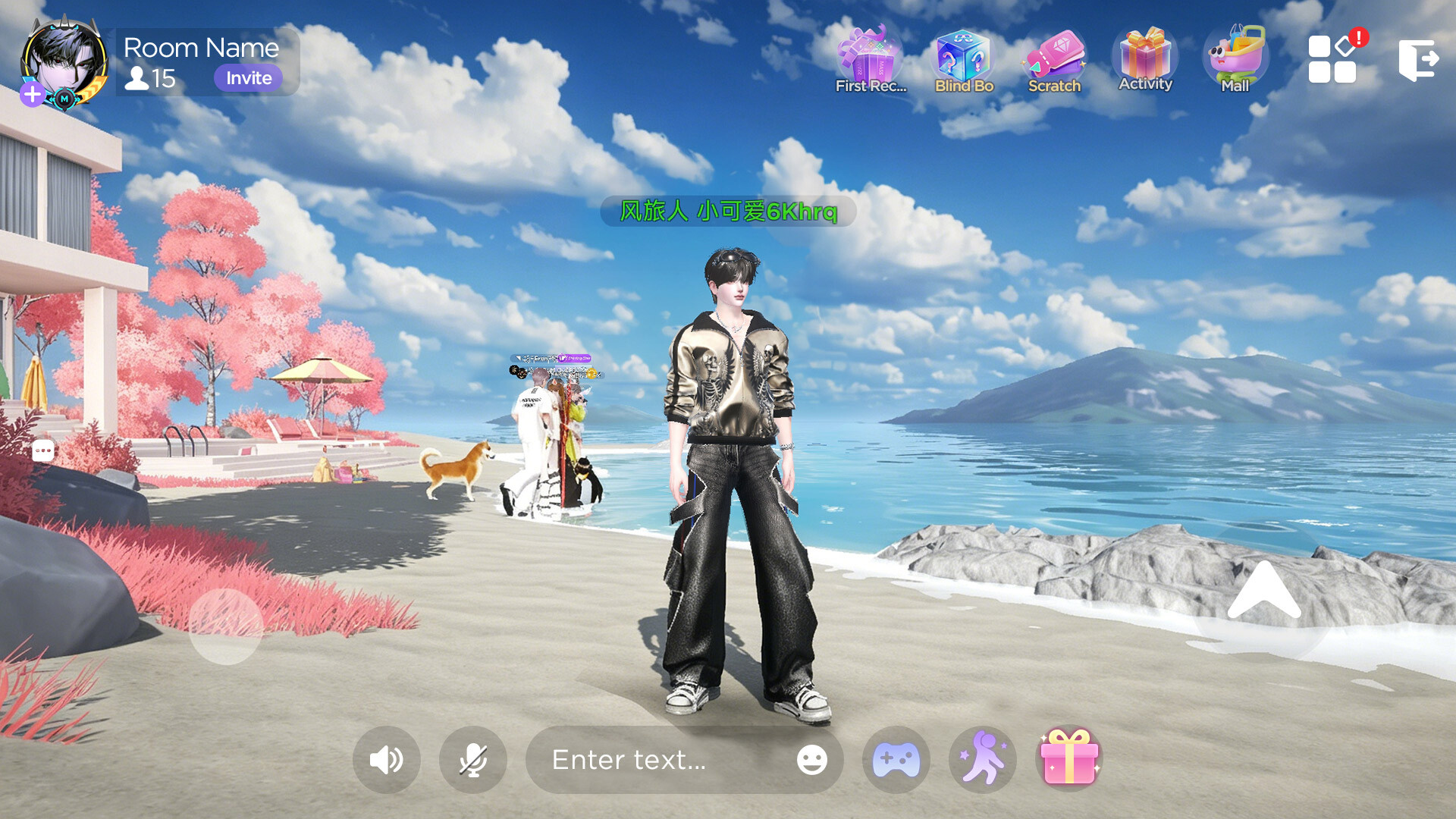 MASS : 3D Create & Play screenshot 7