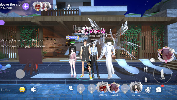 MASS : 3D Create & Play