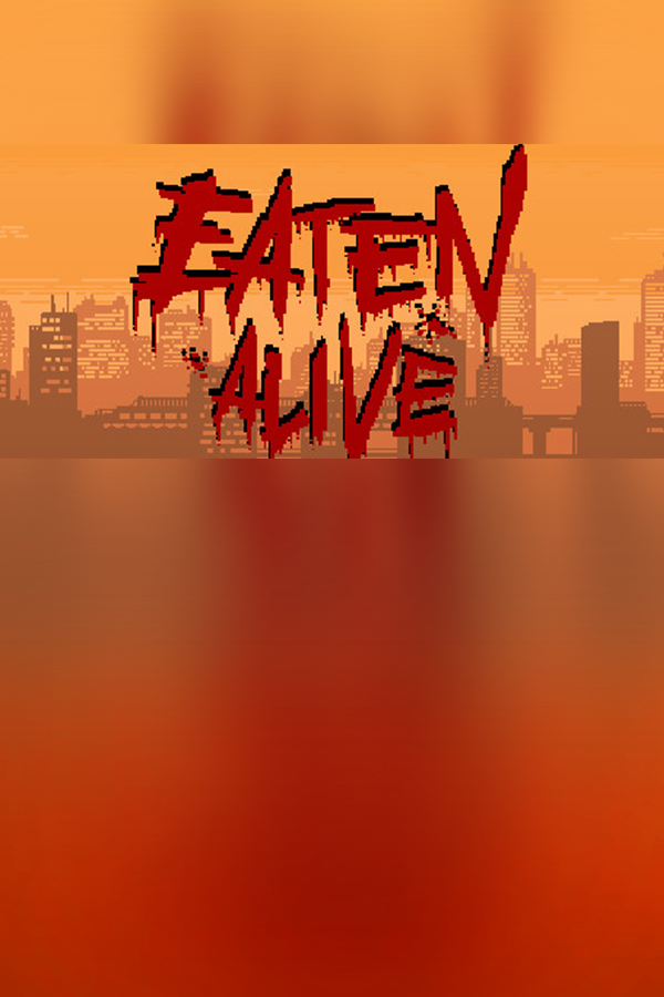 Cover art of Eaten Alive