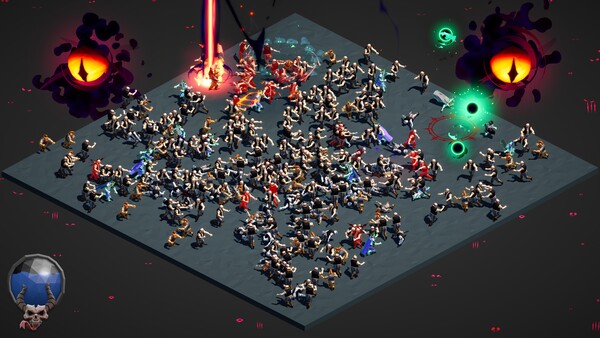 Screenshot of Overlord’s Harvest