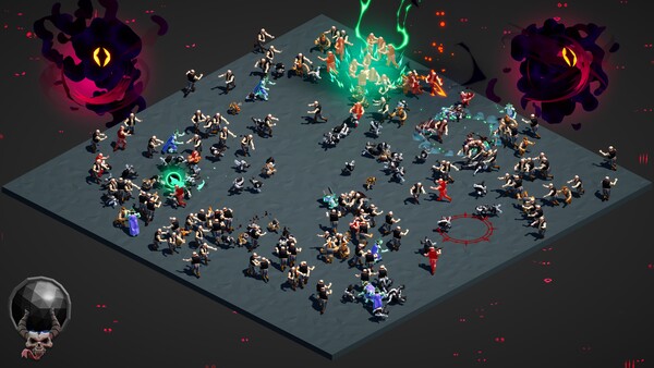 Screenshot of Overlord’s Harvest