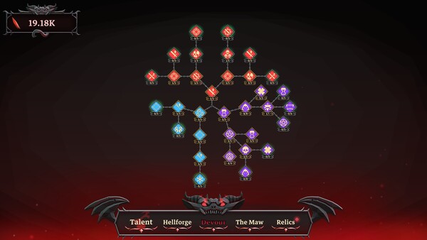 Screenshot of Overlord’s Harvest