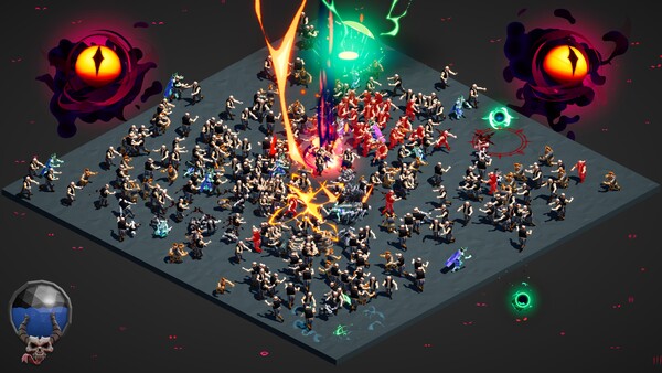 Screenshot of Overlord’s Harvest