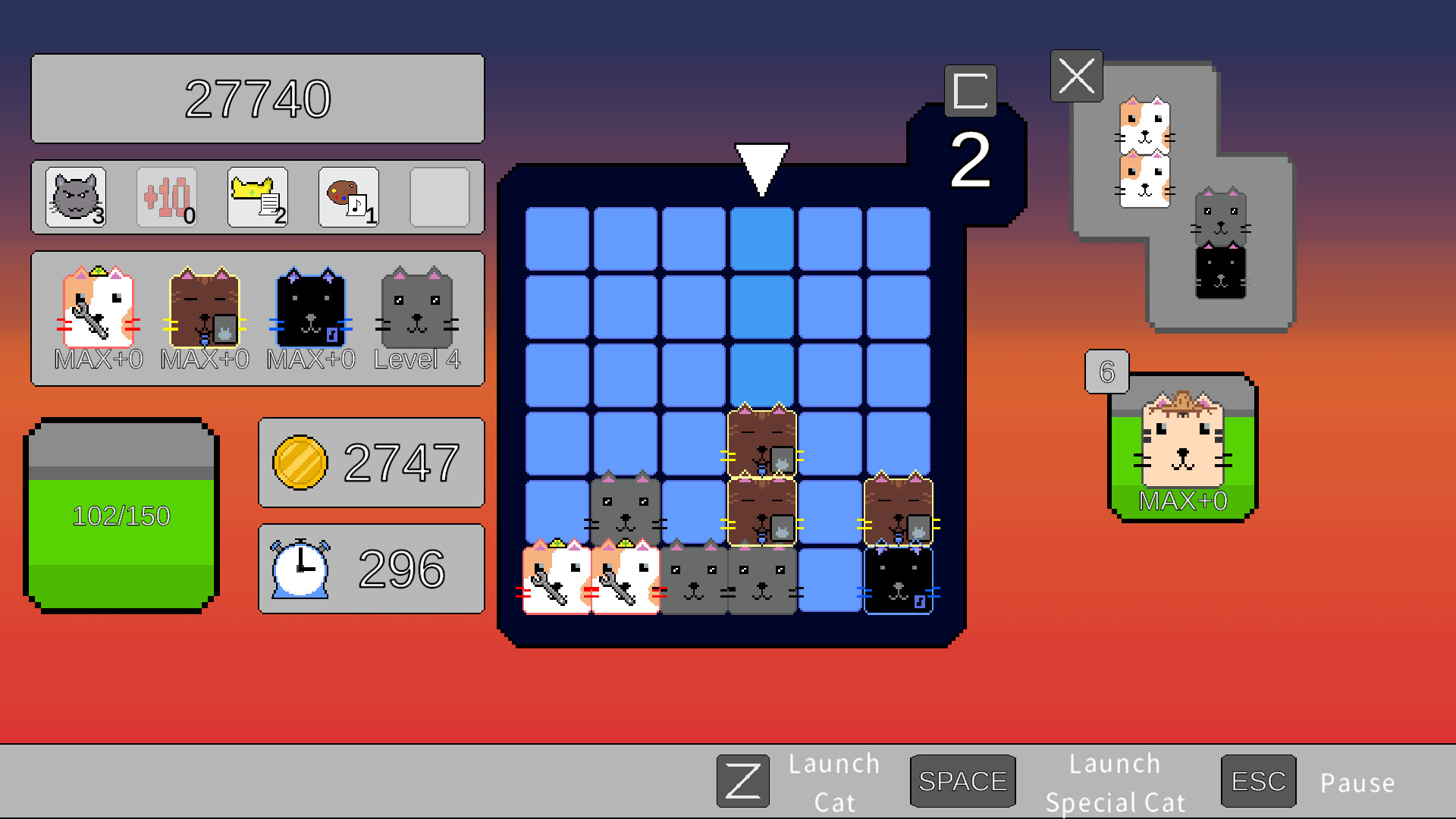 #4. Cat Puzzle (Steam) 来自: 알경이