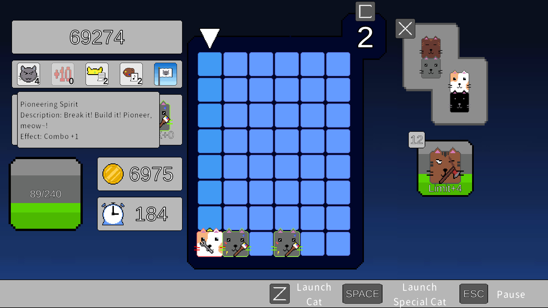 Cat Puzzle screenshot #5