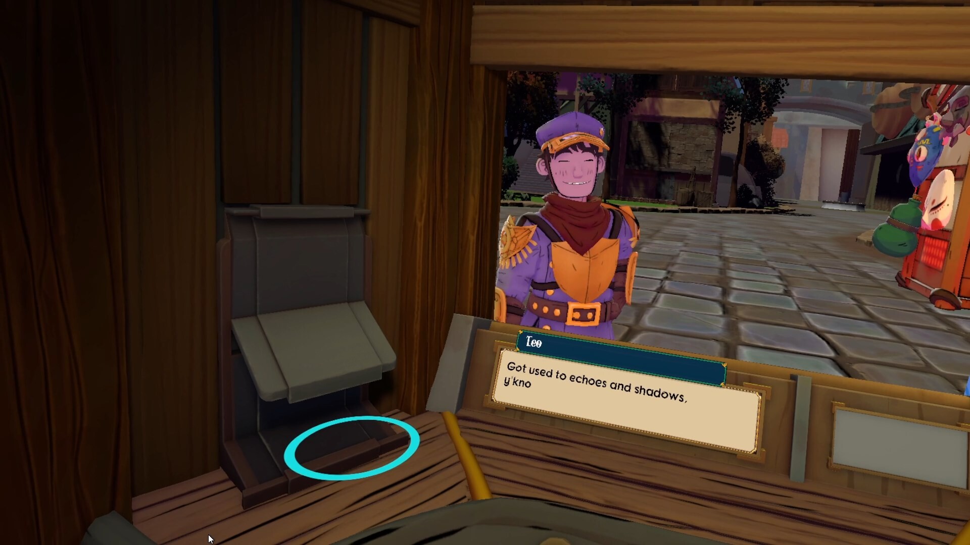 No Wand Shall Pass screenshot #1