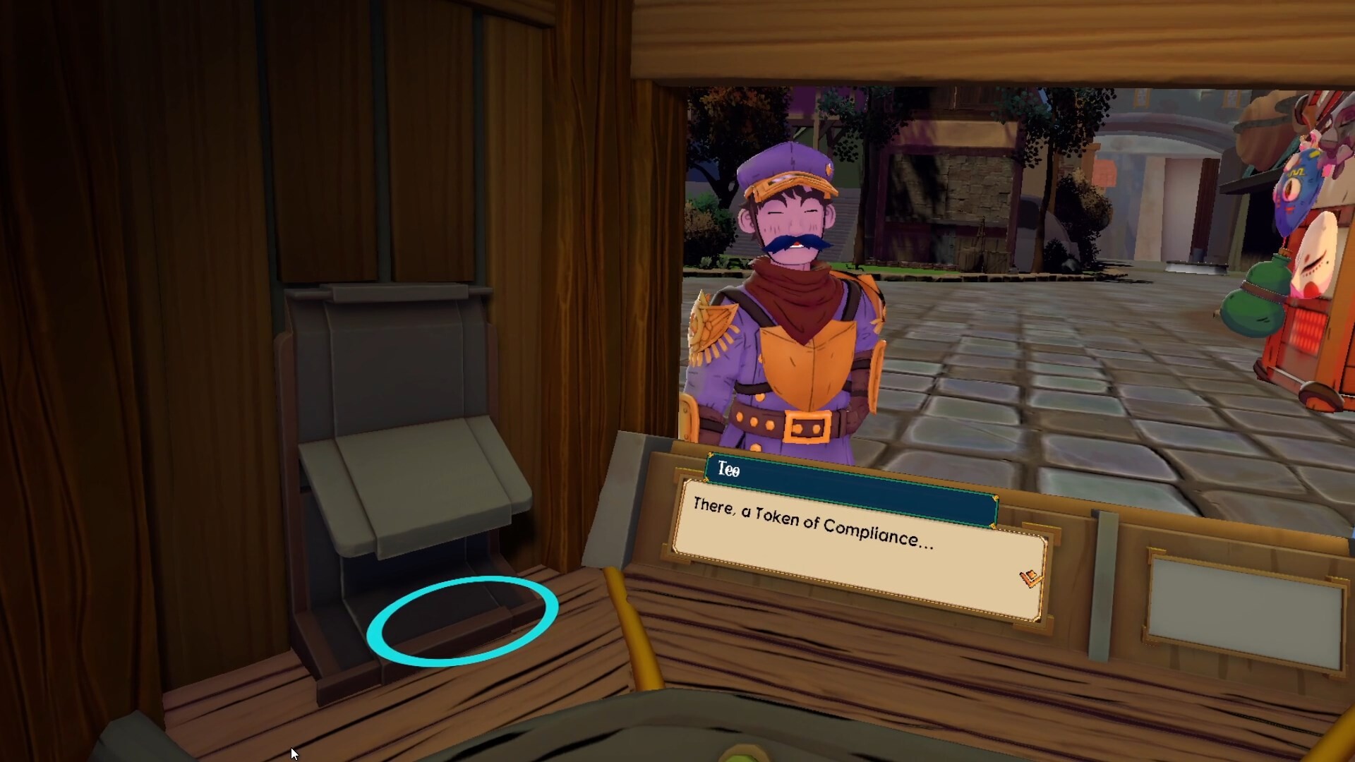 No Wand Shall Pass screenshot 11