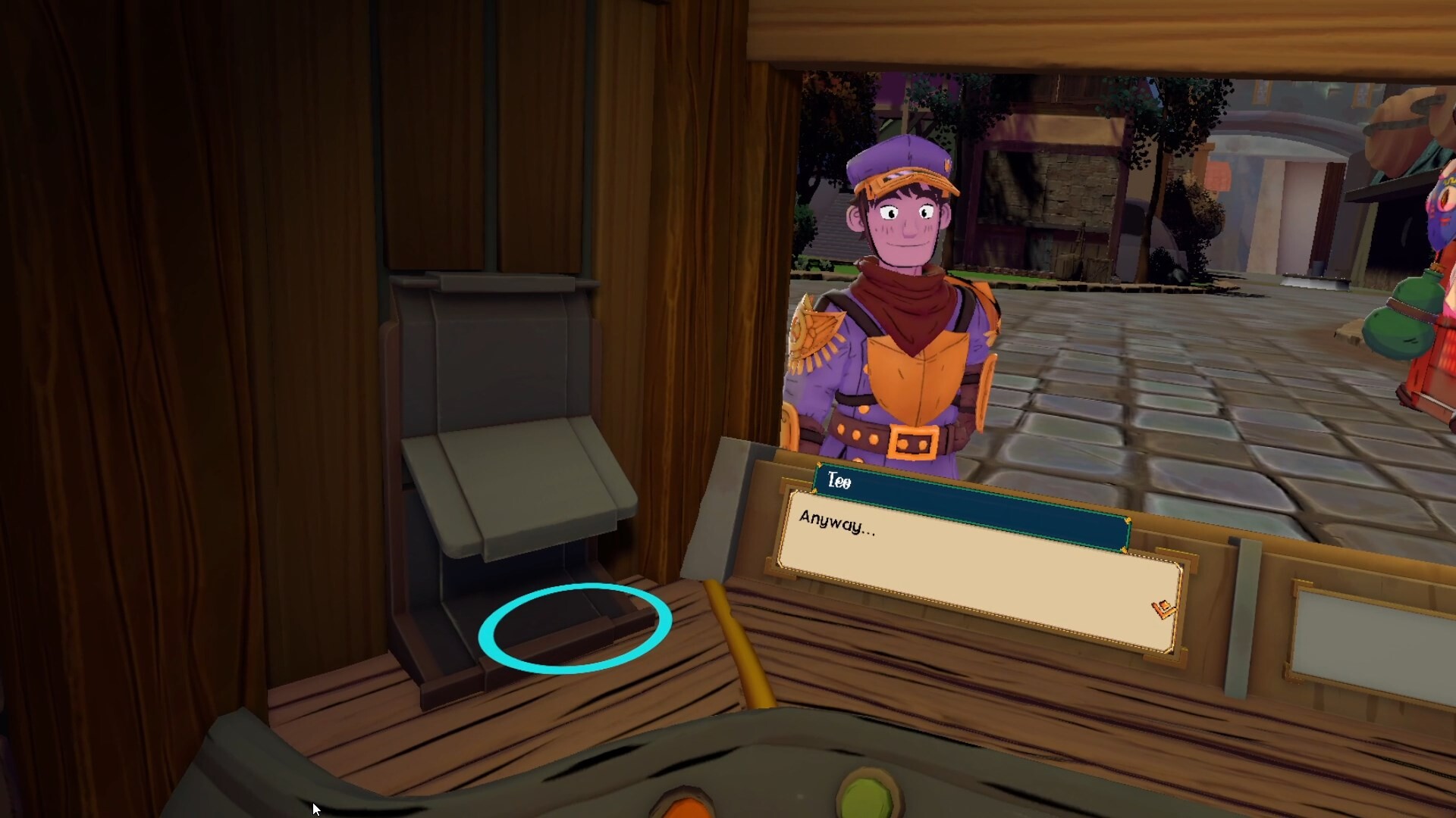 No Wand Shall Pass screenshot #3