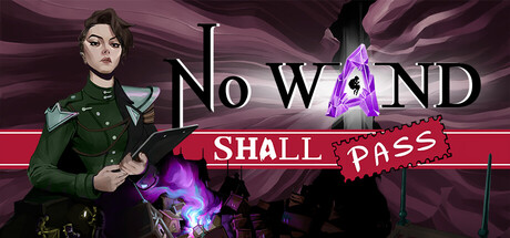 No Wand Shall Pass