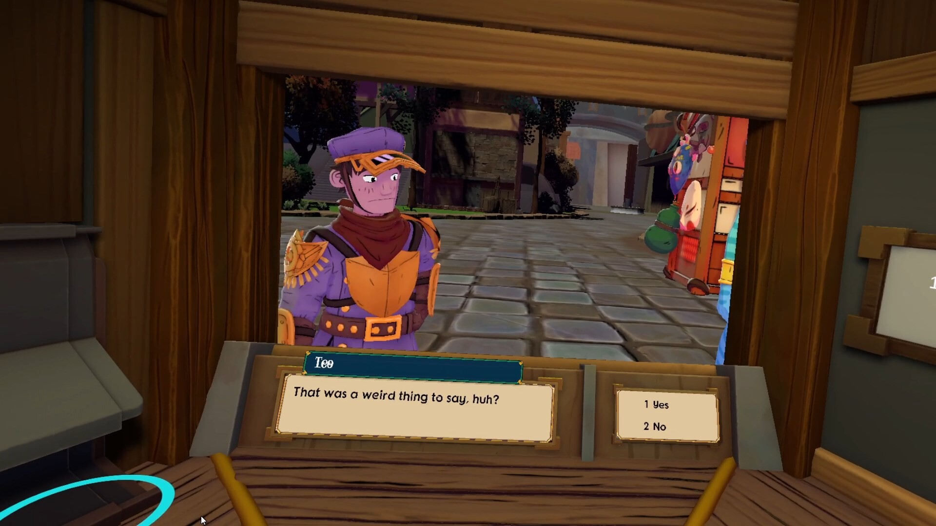 No Wand Shall Pass screenshot #6