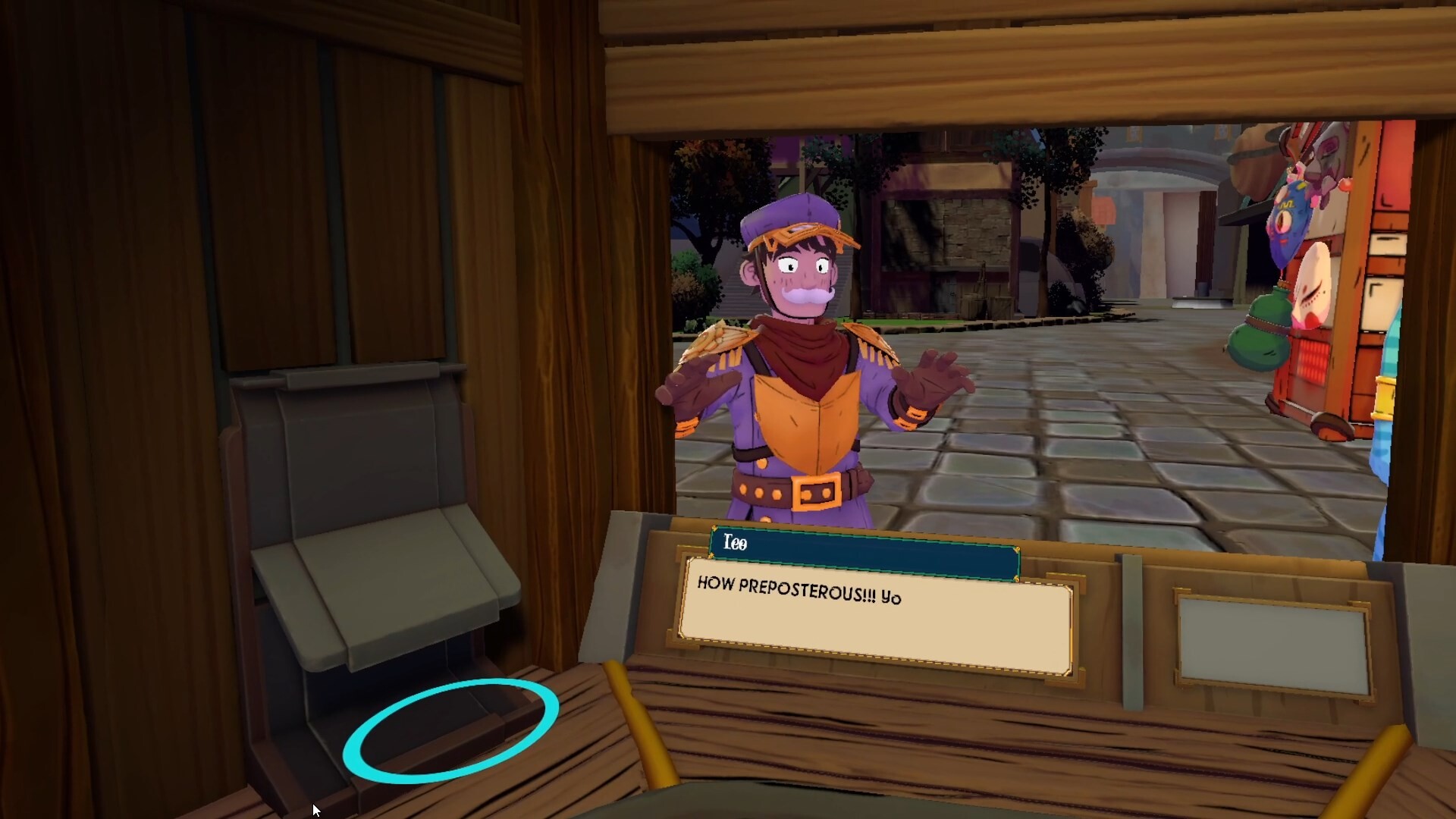 No Wand Shall Pass screenshot 4