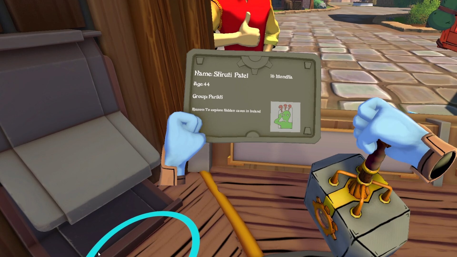 No Wand Shall Pass screenshot 10