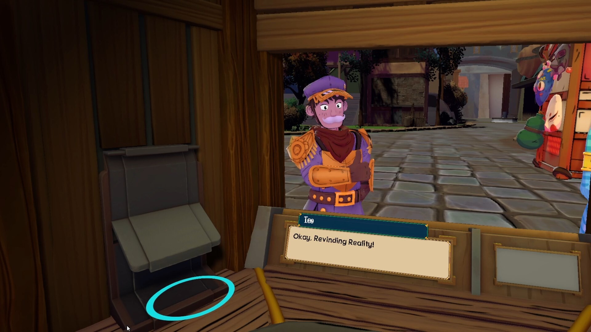 No Wand Shall Pass screenshot 5