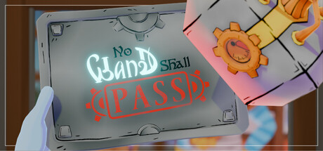 No Wand Shall Pass game thumbnail