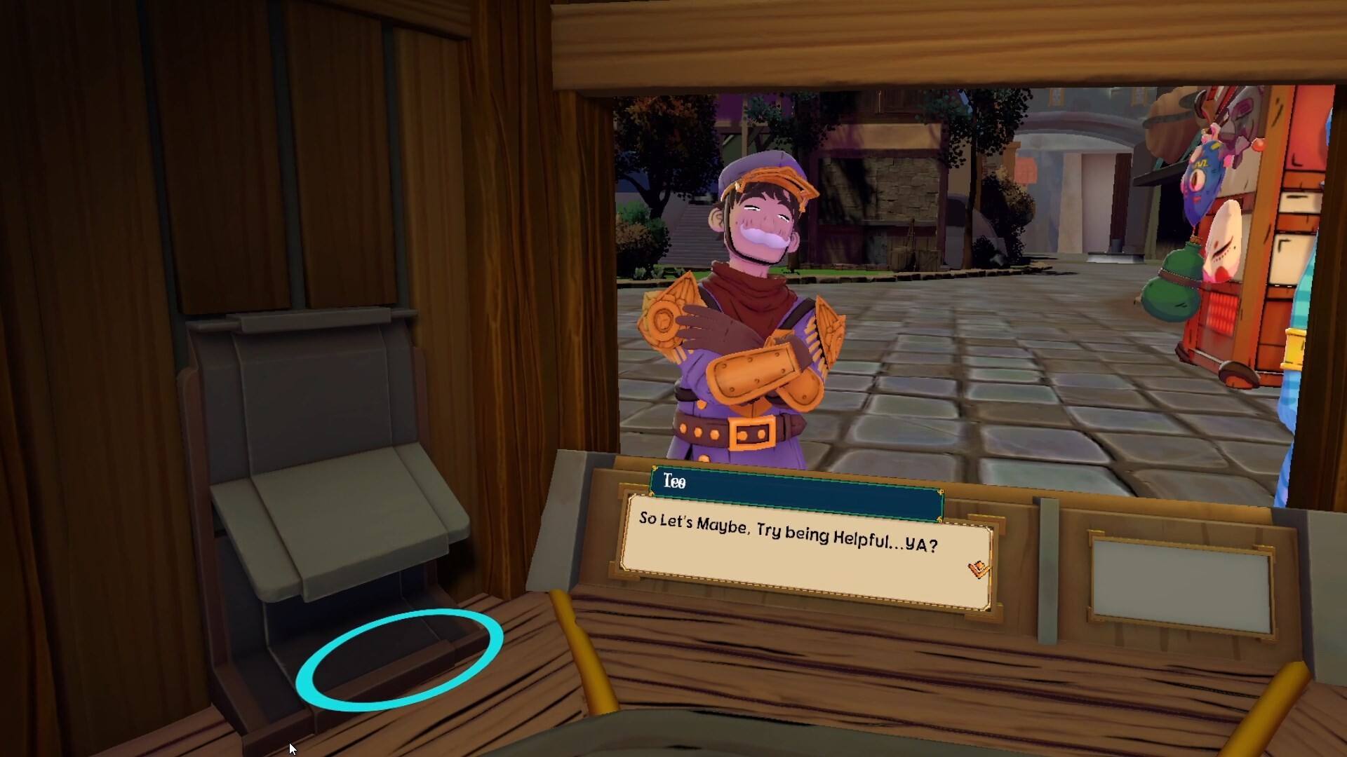 No Wand Shall Pass screenshot 8