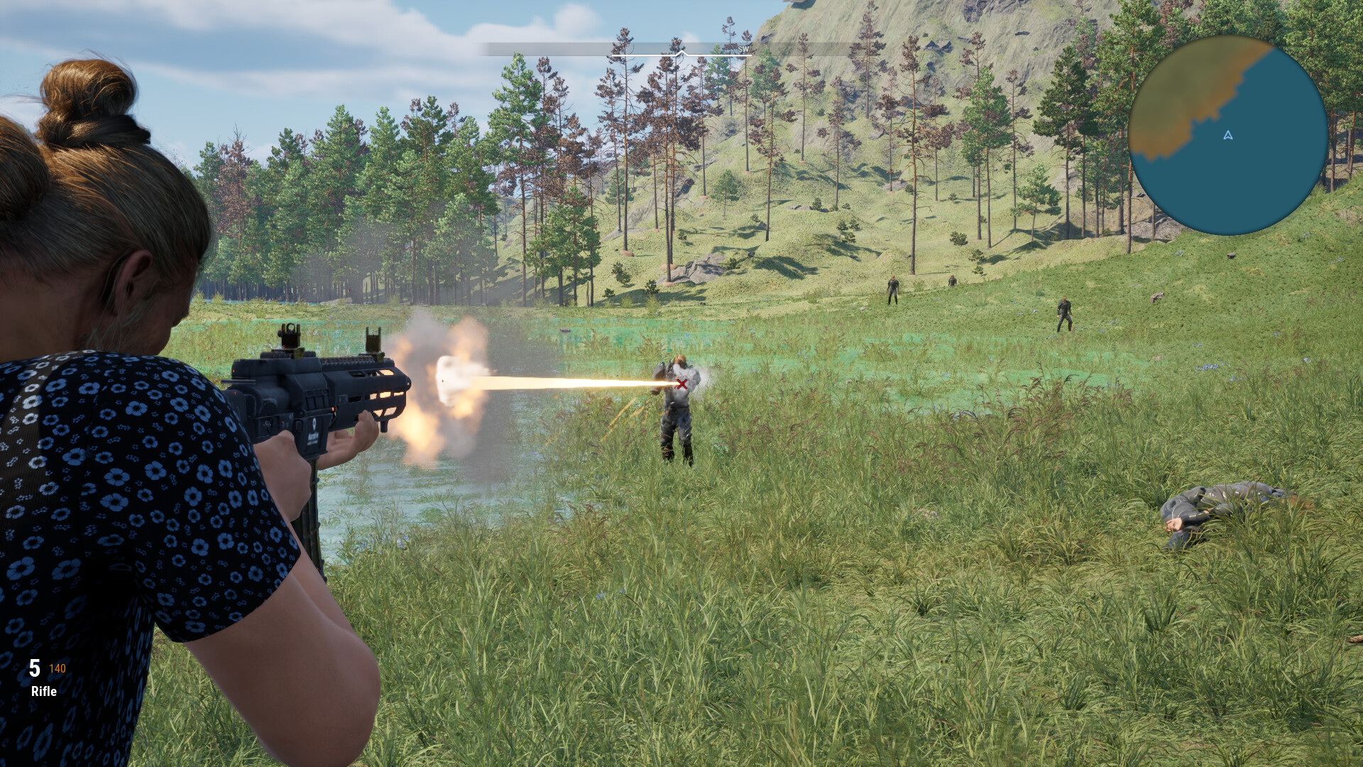 Shadow Realms screenshot #5