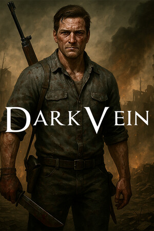 DarkVein cover art