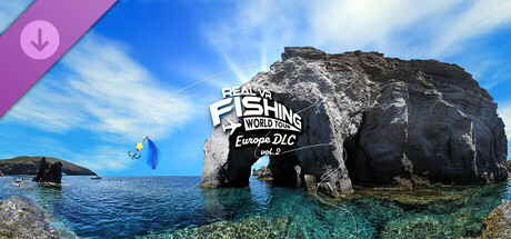 Real VR Fishing - Europe DLC Vol.2