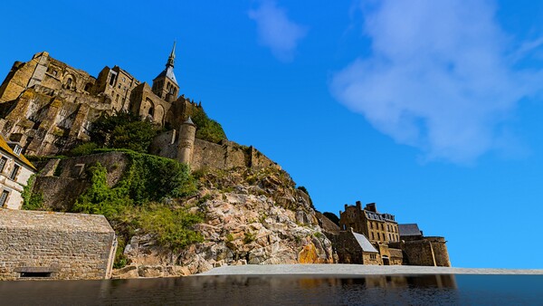 Real VR Fishing - Europe DLC Vol.2