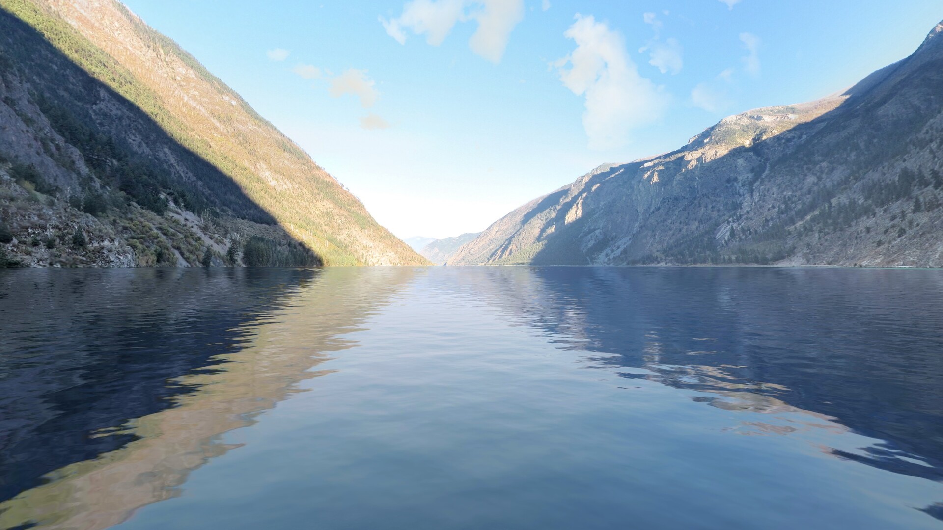 Real VR Fishing - Canada DLC Featured Screenshot #1