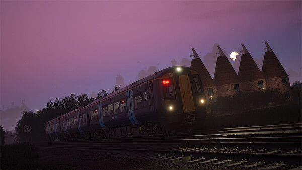 Train Sim World® 6: Medway Valley Line: Strood - Tonbridge Route Add-On