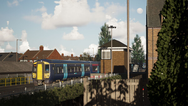 Train Sim World® 6: Medway Valley Line: Strood - Tonbridge Route Add-On