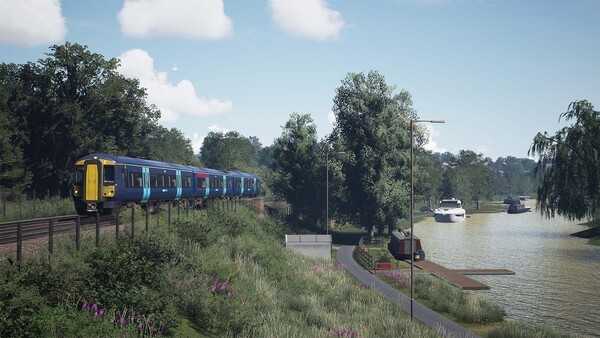 Train Sim World® 6: Medway Valley Line: Strood - Tonbridge Route Add-On
