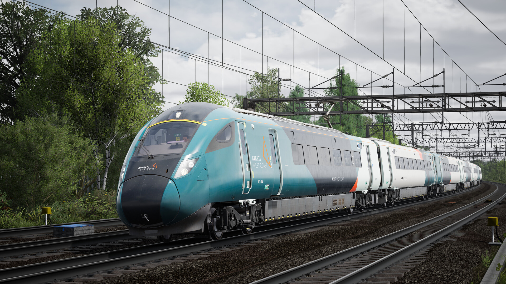Train Sim World® 6: West Coast Main Line Trent Valley: Milton Keynes - Crewe Route Add-On  screenshot 3